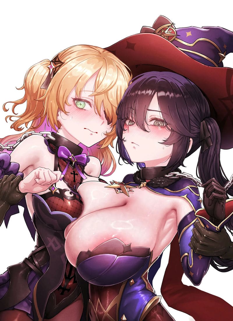 โชคชะตาผู้ถูกย่ำยี โมนา&ฟิชเชิล